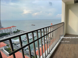 Straits Residence Luxury Condo With Sea View & Marina View for Sales