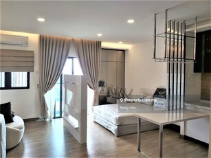 Symphony Tower Balakong Studio Unit Fully Furnished Freehold For Sale