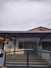 Taman Seri Impian ,Kluang / Renovated Single Storey Terrace