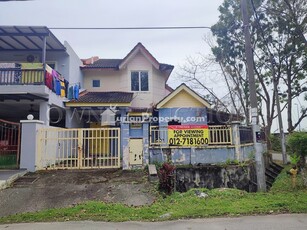 Terrace House For Auction at Setia Impian