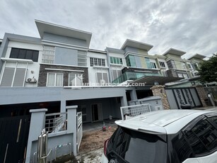 Terrace House For Sale at Taman Seri Putra 3