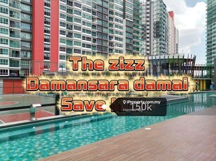 The zizz Damansara Save 150k