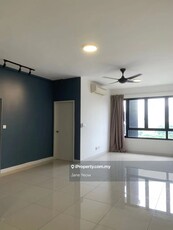 Tuan residency partial furnished 2 carparks