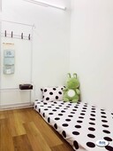 Immediately Move In ? Cosy Single Room at Bandar Puchong Jaya with WIFI
