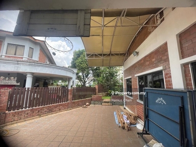 2 Storey @ Goodview Residence. Renovated, Furnish, Freehold.