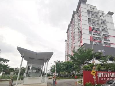 Apartment for rent nearby UPM 100 m walking distance to MRT Serdang Jaya