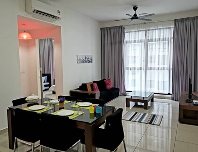 Conezión @ IOI Resort City Putrajaya Condo for rent Fully Furnished