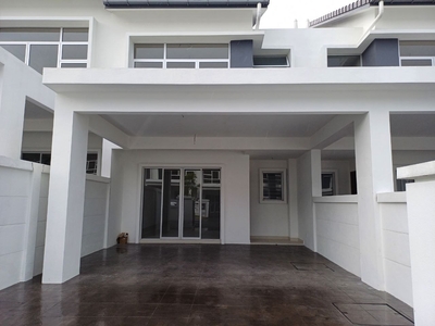 Double Storey Terrace House Taman Taming Setia Kajang
