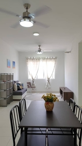 Karisma Apartment @ Eco Majestic, Semenyih, Selangor For Rent Nice Unit