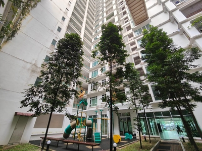 D'Secret Residence Kempas Utama Studio Apartment Full Furnished