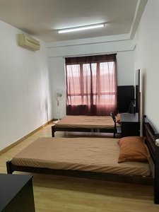 Master Room Female unit at Cova Suites, Kota Damansara for Rent