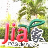 Jia Residences end lot for Sales