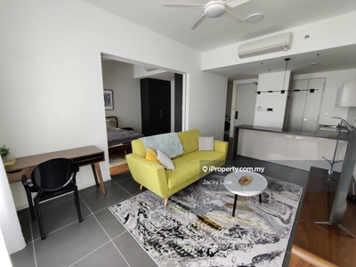 Ativo Suites @ Bandar Sri Damansara ID Furnished Unit For Sale