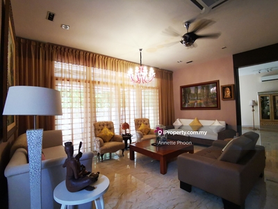 Beautiful well designed resort bungalow move in condition
