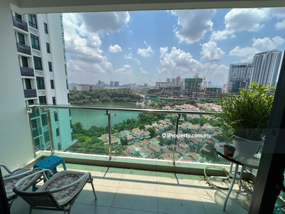 Best Lake View Fully Furnished Unit in Lacosta, Suit for Invest Ownsta