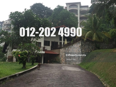 Bukit Tunku (Kenny Hills), Kuala Lumpur Detached House for Sale