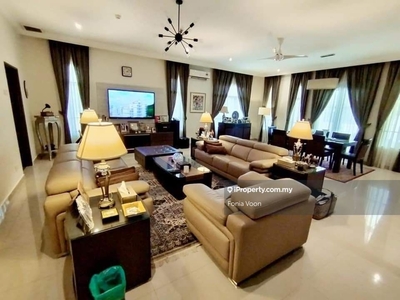 Canning Garden Double Storey Bungalow Rm2.95mil