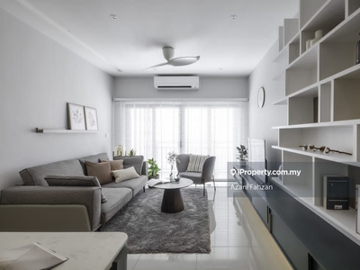 Chic unit in the heart of Bukit Jelutong - Price dropped!