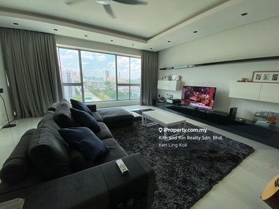 Fully Furnished KLCC View