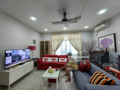 Ayer Keroh Bukit Beruang Melaka Landed House Renovated Extended Sale