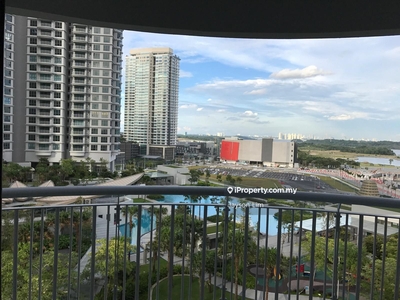 Pool View Condominium