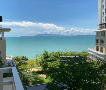 Quayside Condo with Large Balcony For Sale