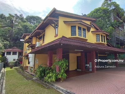 Spacious 2.5 Storey Bungalow Jalan Setiakasih, Bukit Damansara