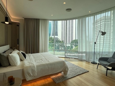 The Oval KLCC, New Unit, Ready Move In