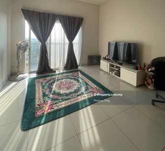 The Wharf Residence Tmn Tasik Prima, Puchong for Sale