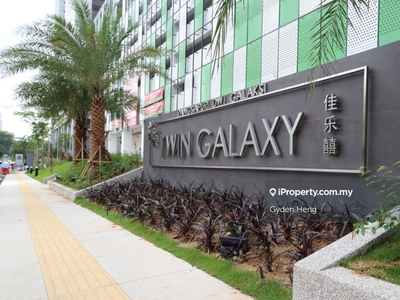 Twin Galaxy cheap unit for sale!