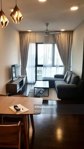 Well Maintain Renovated Fully Furnished Mid Floor unit with KLCC View