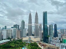 Luxurious Duplex Penthouse With The Best View In The Whole Of KLCC