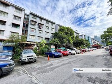 Flat taman Bukit Angkasa For Sale