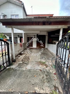 2 Storey Terrace House, Jalan J Taman Melawati Ampang