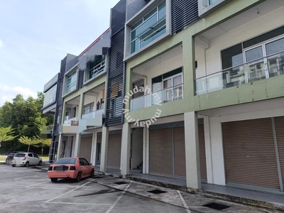 [2nd Floor]3 Storey Shop Office Suria Inanam Commercial Kolombong KK