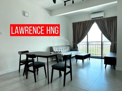 3 RESIDENCE COMFY RENOVATED High & FULL FURNISHED AT JELUTONG FOR RENT