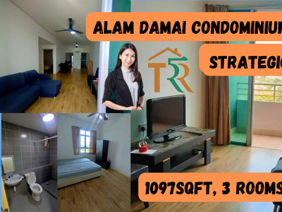 Alam Damai Condominium | Block C | Level 12