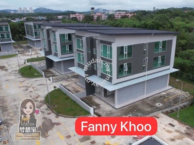 Angco Industrial Park | Semi Detached | 3-Storey Warehouse