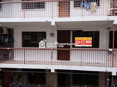Apartment For Sale at Gugusan Cempaka