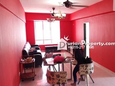 Apartment For Sale at Palm Garden Apartment
