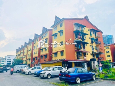 Apartment For Sale at Pangsapuri Sri Lindungan