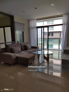 Brand New Fully Furnished @ The Mark Residence Cheras KL