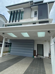 Luxury Bungalow House with gated and guarded facility