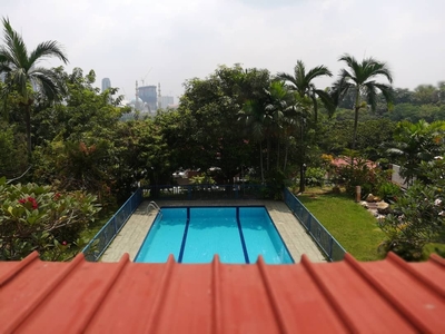 Bungalow in Taman Duta Bukit Tunku for Rent