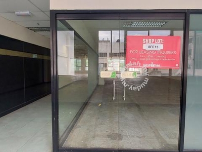 Centre Point Sabah Office Lot For Rent