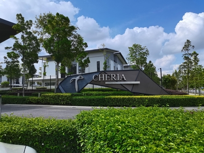 Cheria Residences, Tropicana Aman
