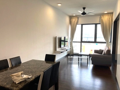 Condo at Sunway Velocity for rent! Link to shopping mall, MRT station