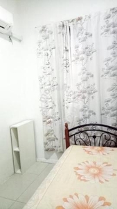 Condo Single/Small Room For Rent (Jalan Lintas/Kepayan)