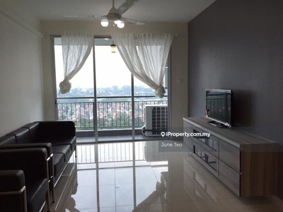 D'Ambience Renovated Unit For Sale