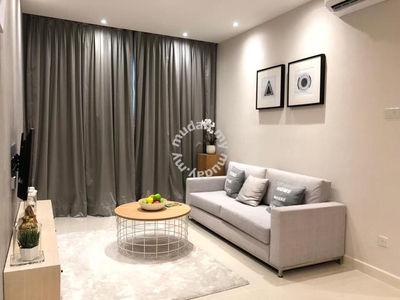 Danau Kota Suite Apartments Luxury New renovation with Fully Furnised
